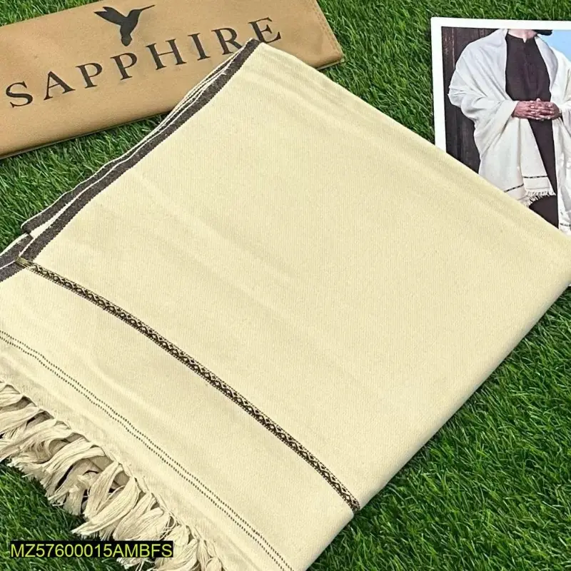 Men's shawls wool For Winters