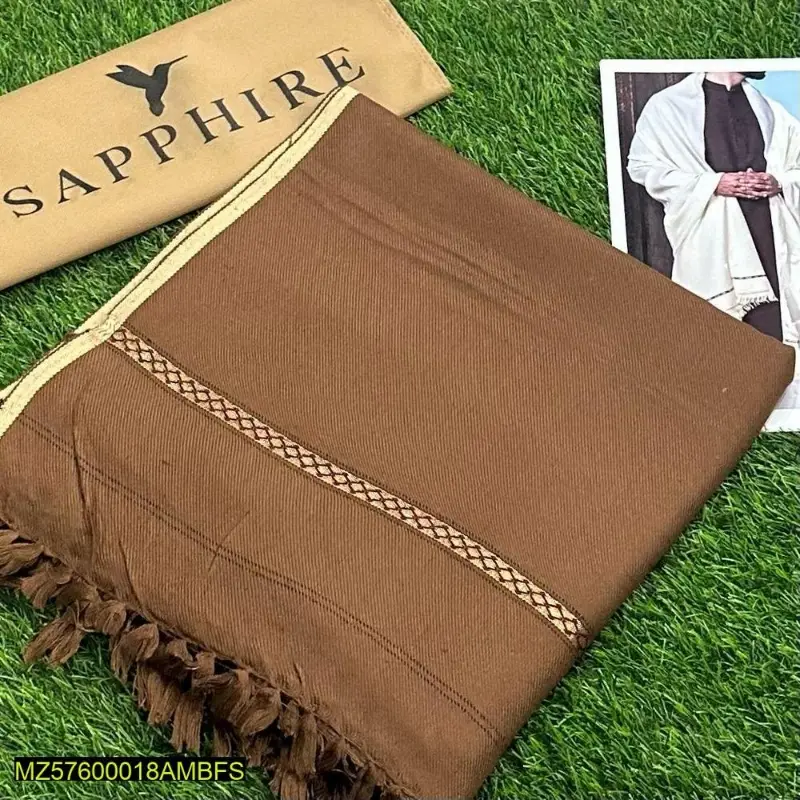 Men's shawls wool For Winters