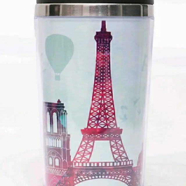 Travel mug