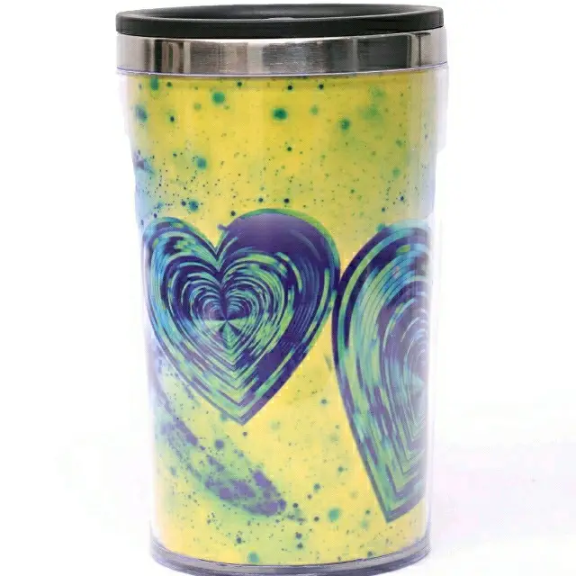 Travel mug