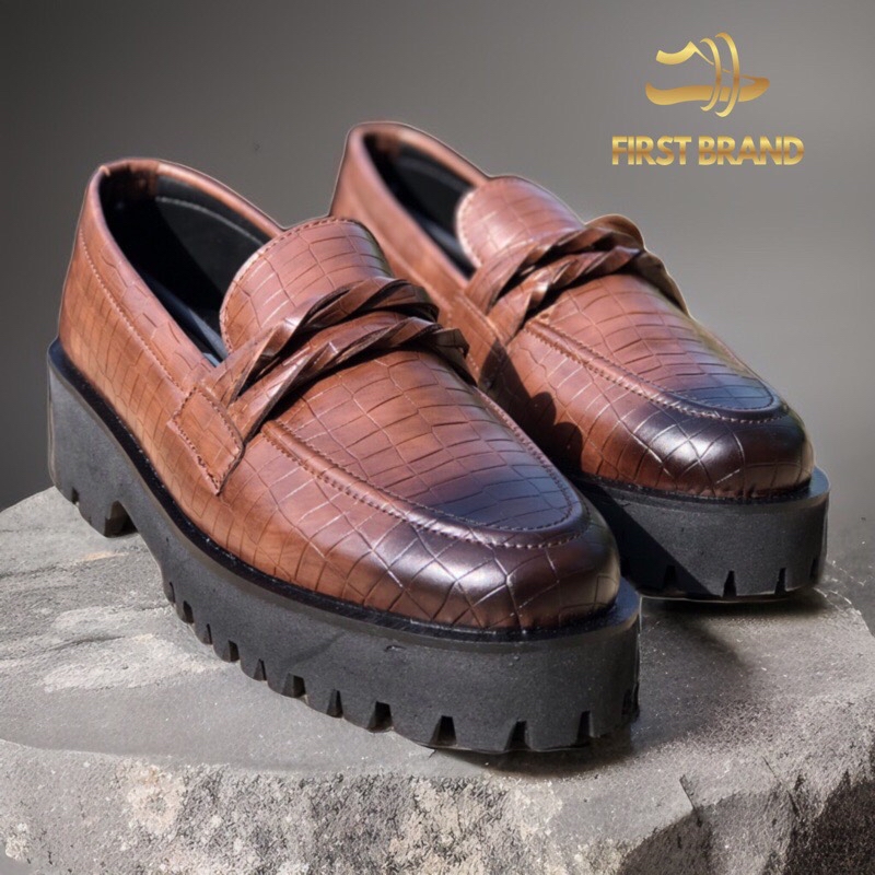 0011-brown Handmade