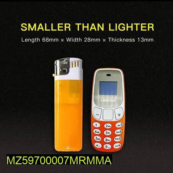 Mini mobile