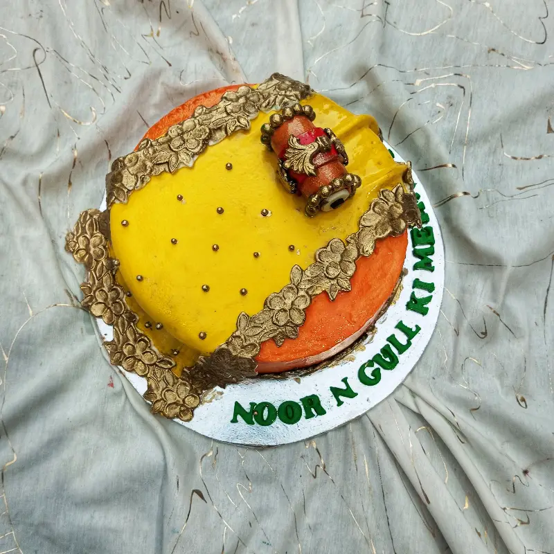 Dholkii Cake