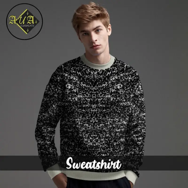 Mens Sweatshirt For Winter