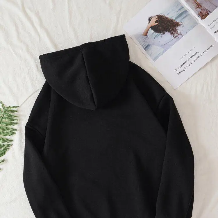 Men's stitched Fleece Hoodie