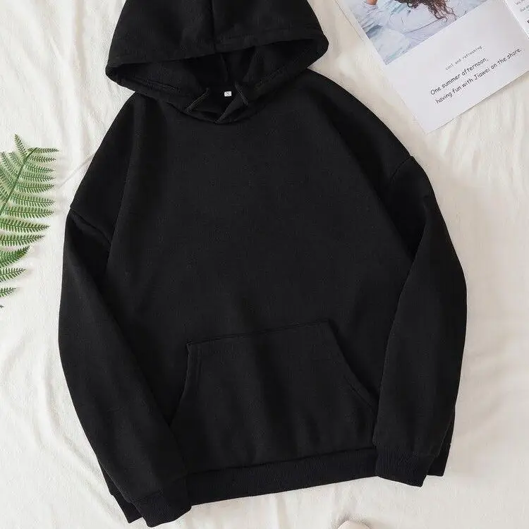 Men's stitched Fleece Hoodie