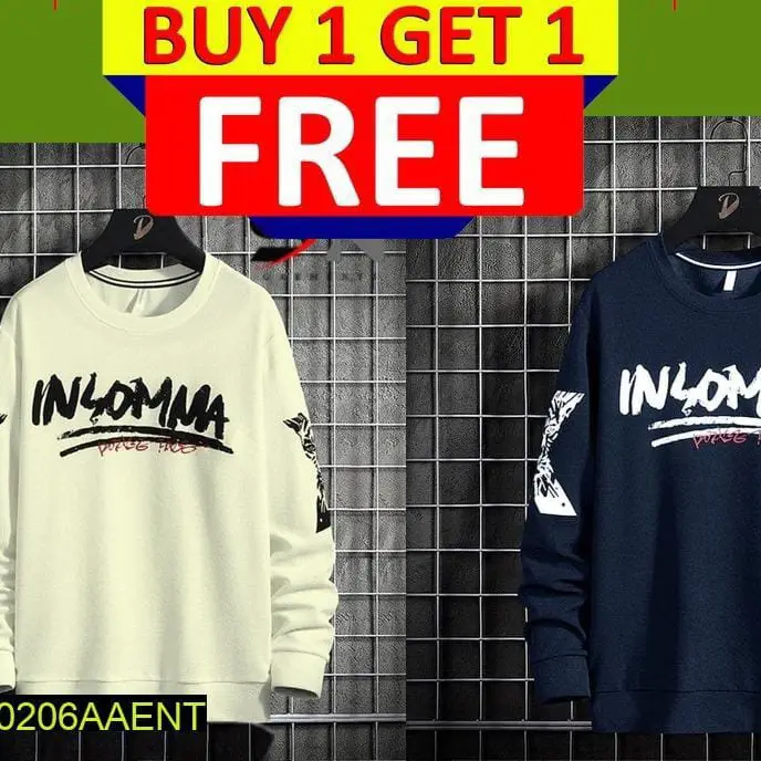 2 Sweatshirts In The Price of One