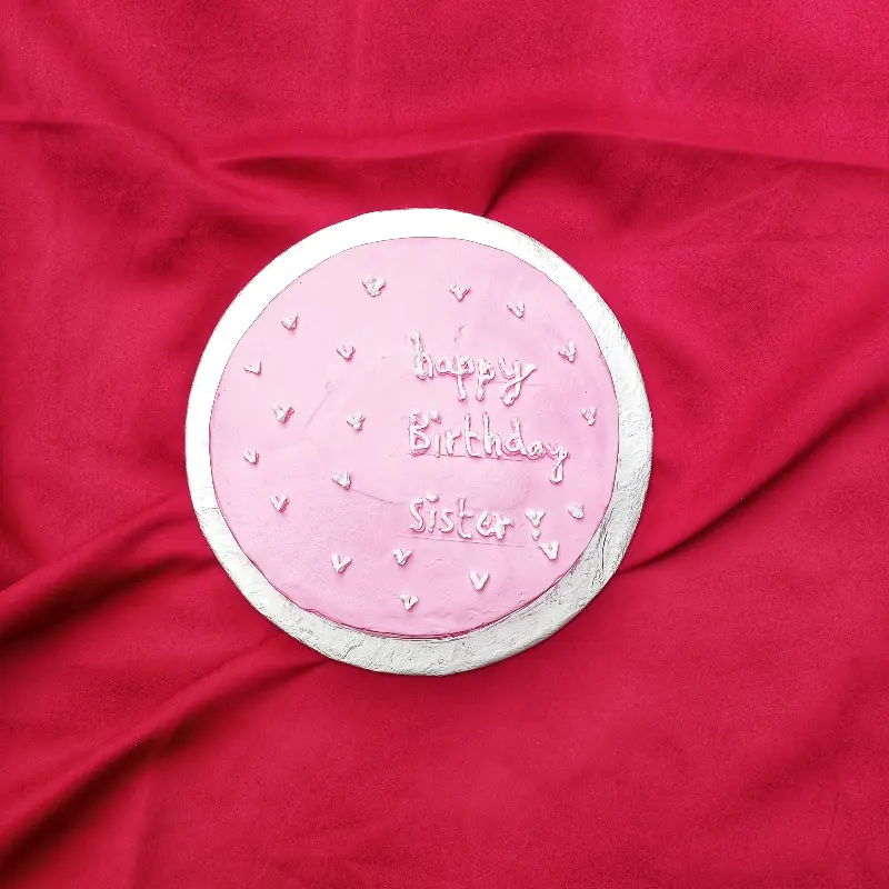 Happy Birthday Sister