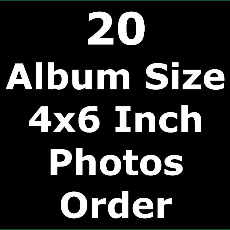 Album Size Pictures