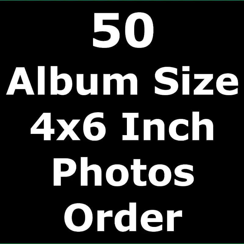 Album Size Pictures