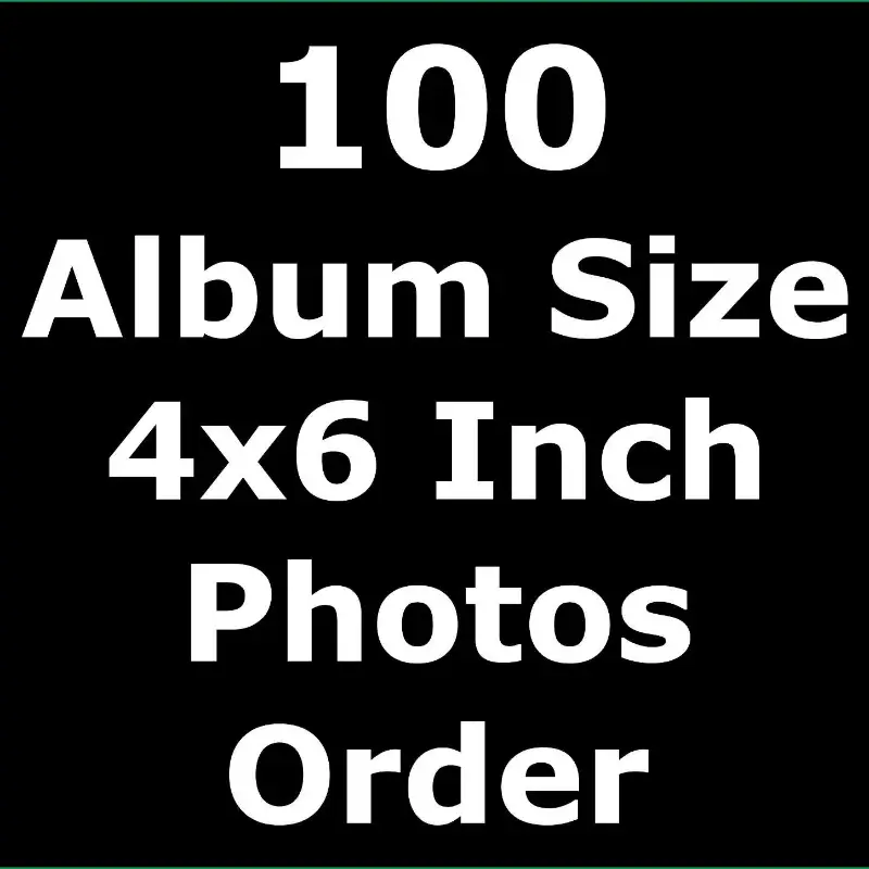 Album Size Pictures