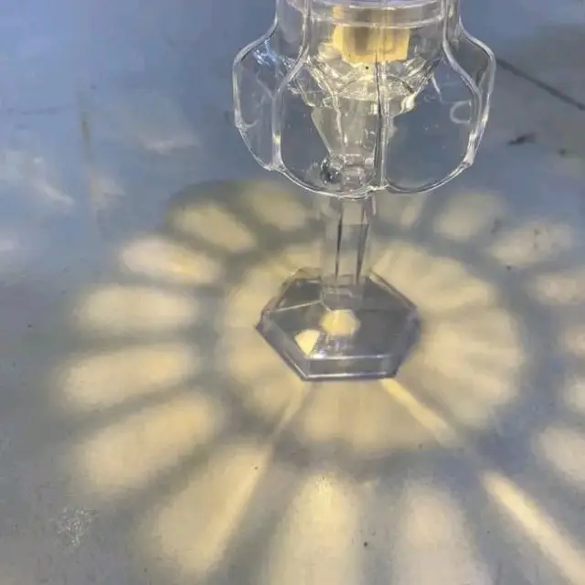 Mini Umbrella Lamp