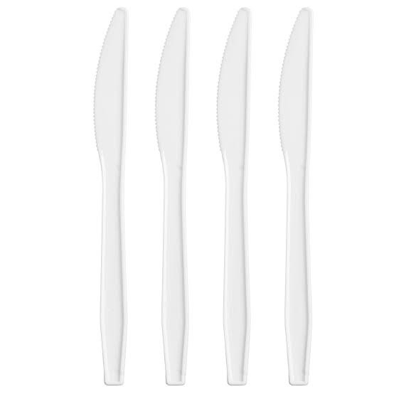 Disposable knife