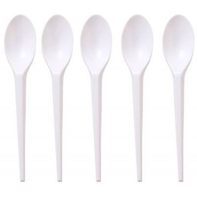 Disposable Spoon