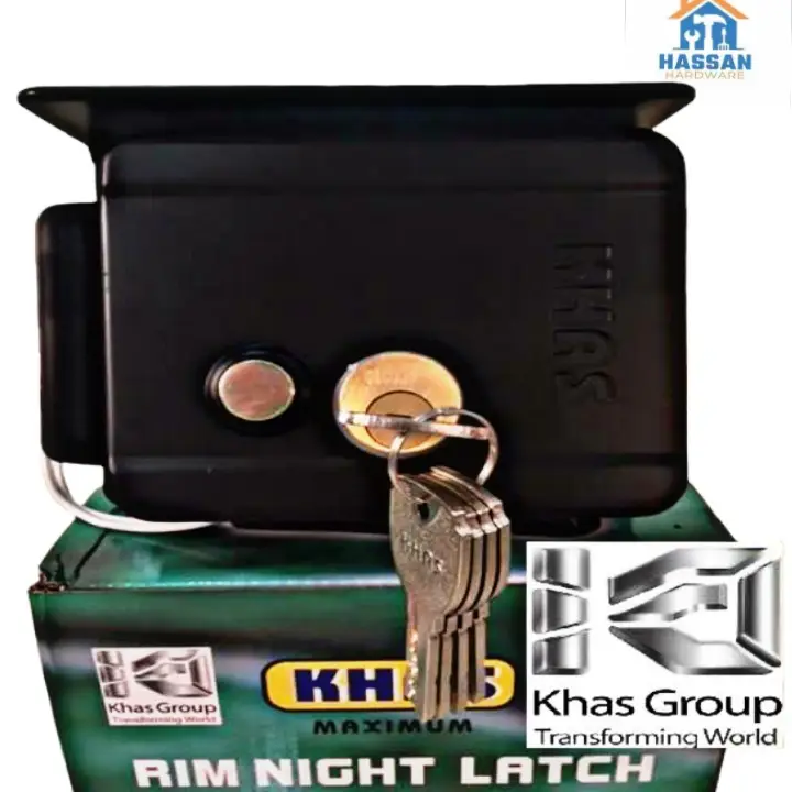 KHAS ELECTRIC LT LOCK