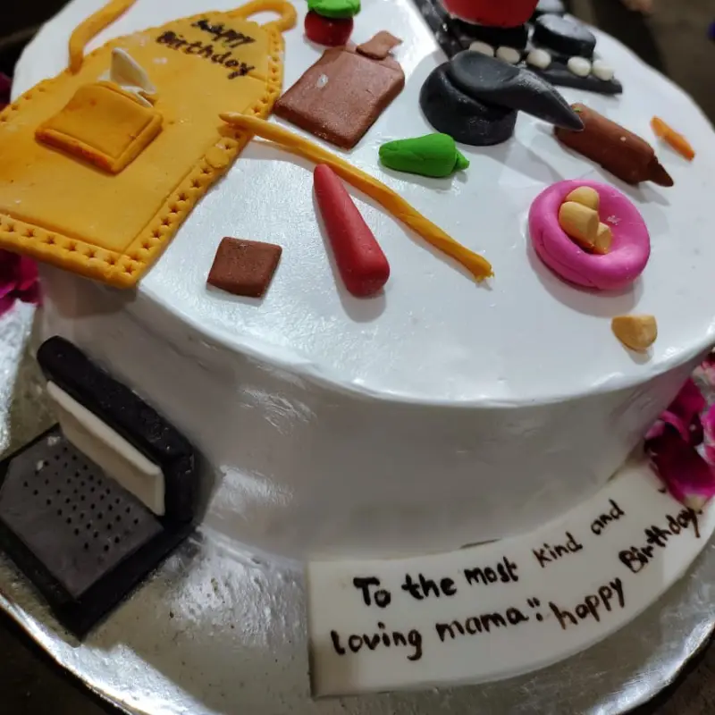 To The Most Kind & Loving Mama
