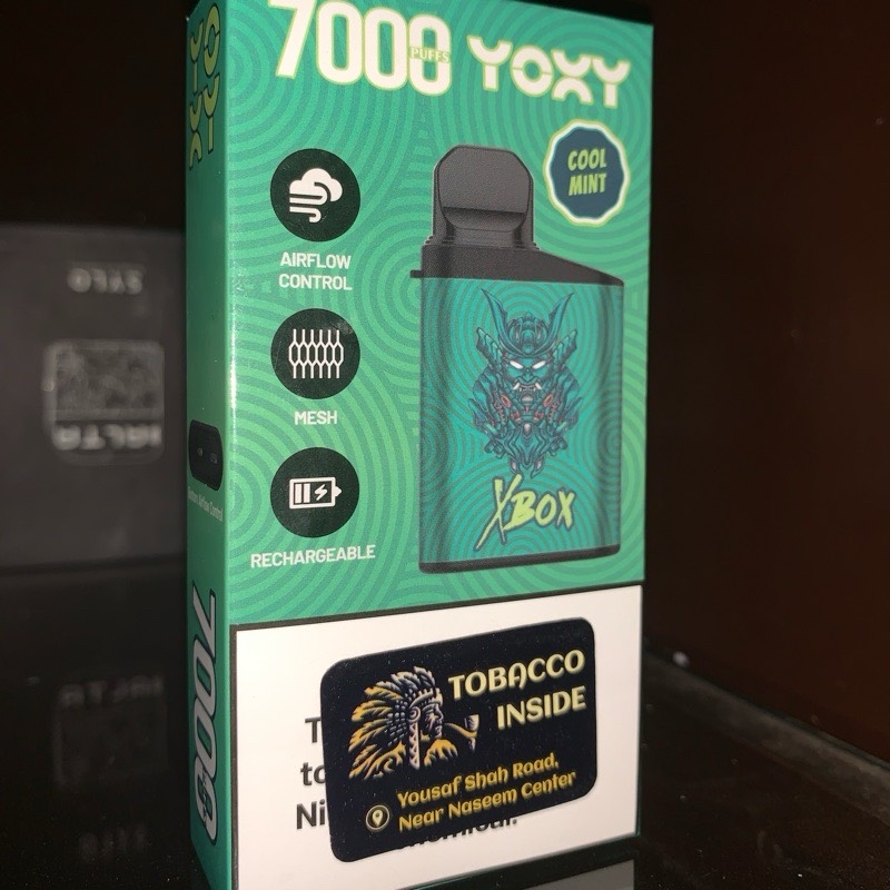 YOXY