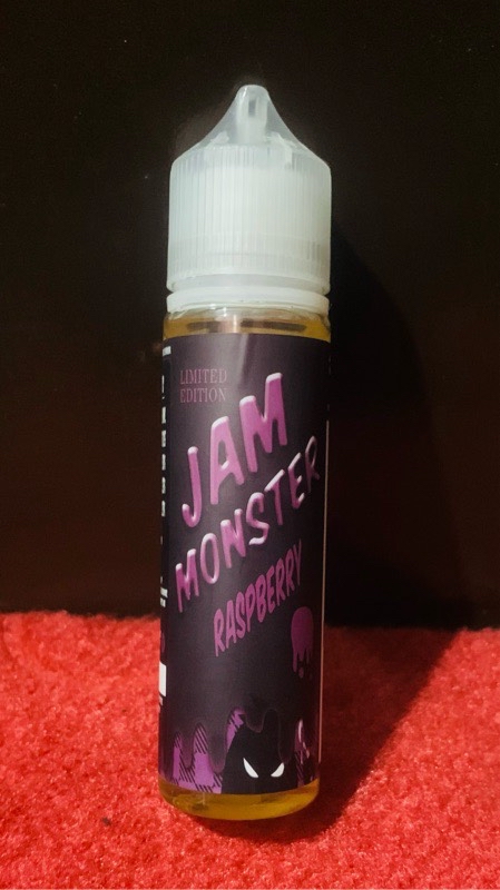 JAM MONSTER Raspberry