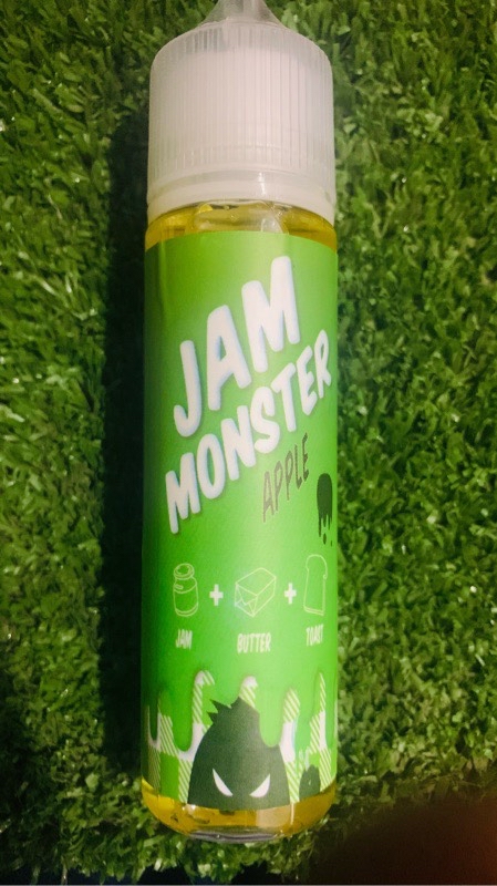 JAM MONSTER Apple
