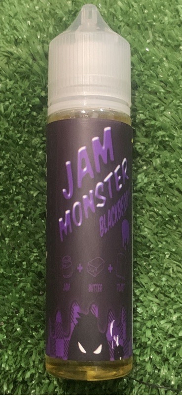 JAM MONSTER blackberry