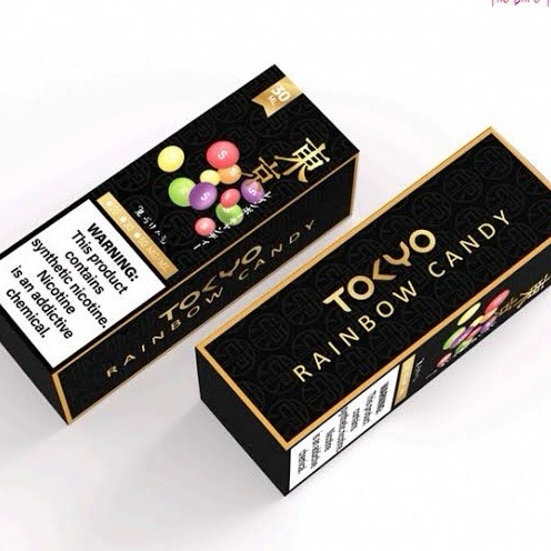 RAINBOW CANDY
