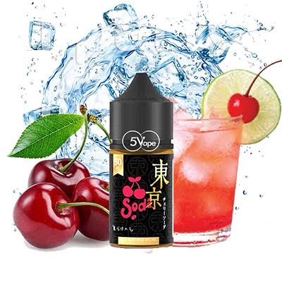 CHERRY SODA