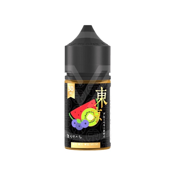 LUSH KIWI BERRY