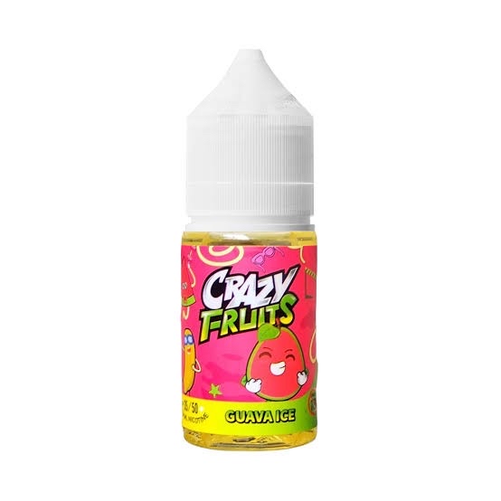 GUAVA ICE Crazy fruits