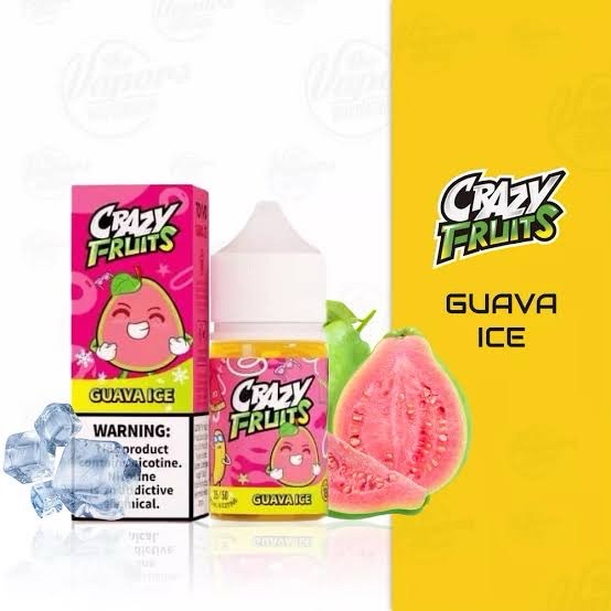 GUAVA ICE Crazy fruits