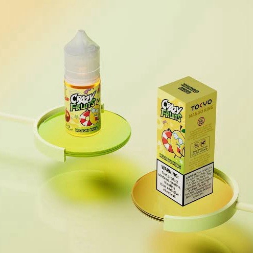 MANGO KING Crazy Fruits