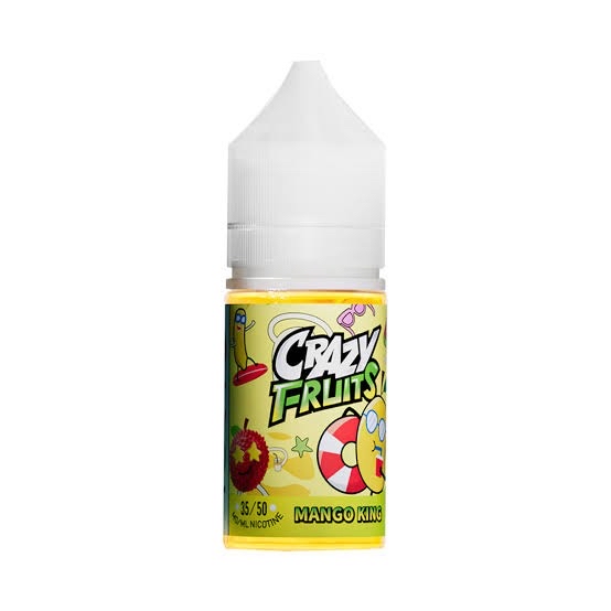 MANGO KING Crazy Fruits