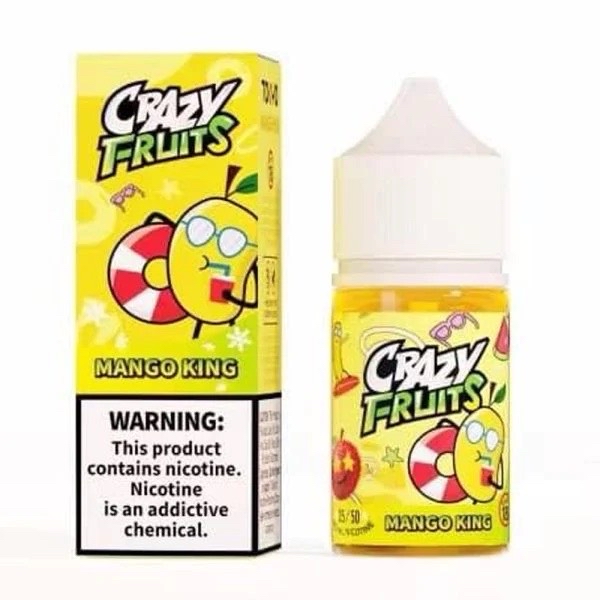 MANGO KING Crazy Fruits