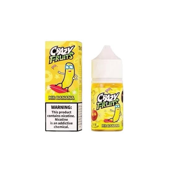 MR MANGO Crazy Fruits