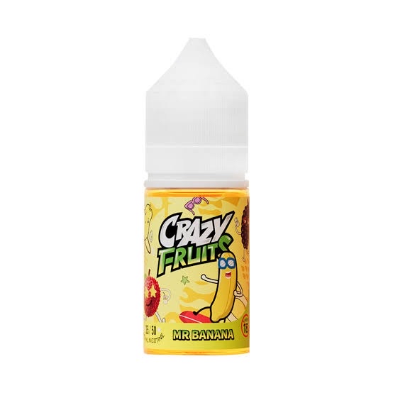 MR MANGO Crazy Fruits