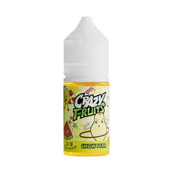SNOW PEAR Crazy Fruits