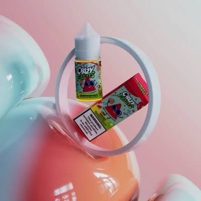 PEACH WATERMELON Crazy Fruits
