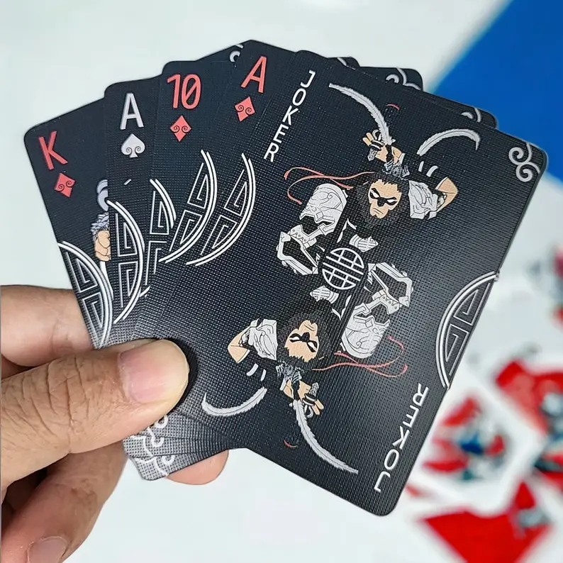 Chinese Novel Dark Edition