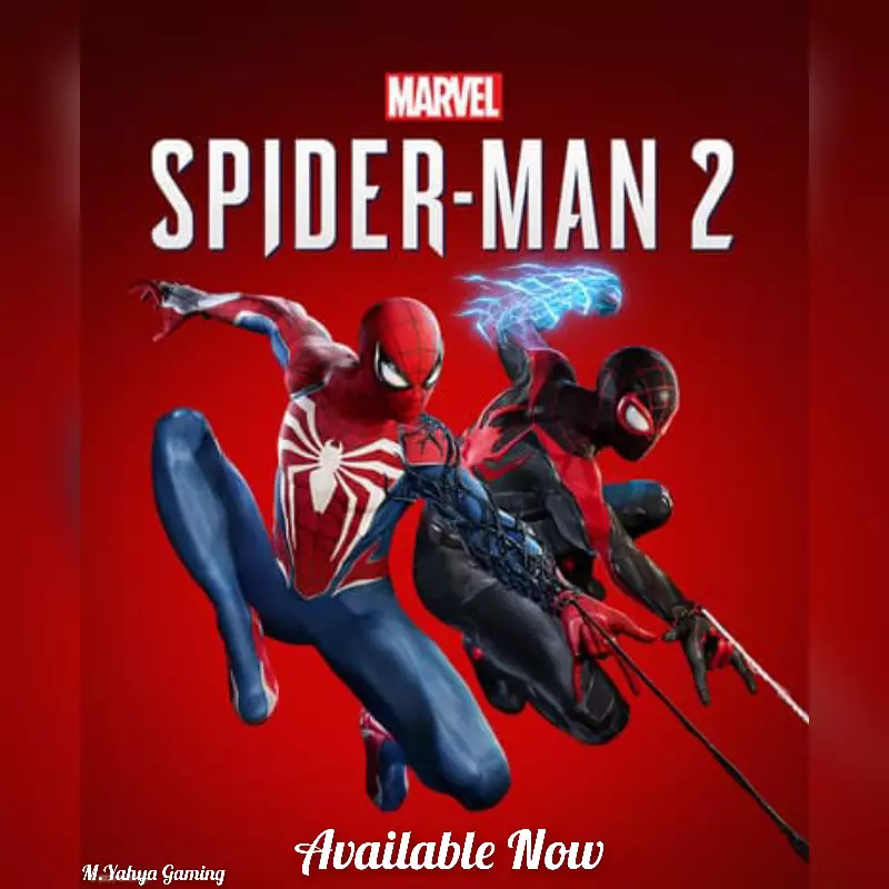 Spiderman 2