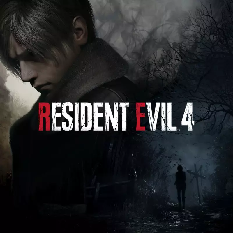 Residents Evil 4 Remake
