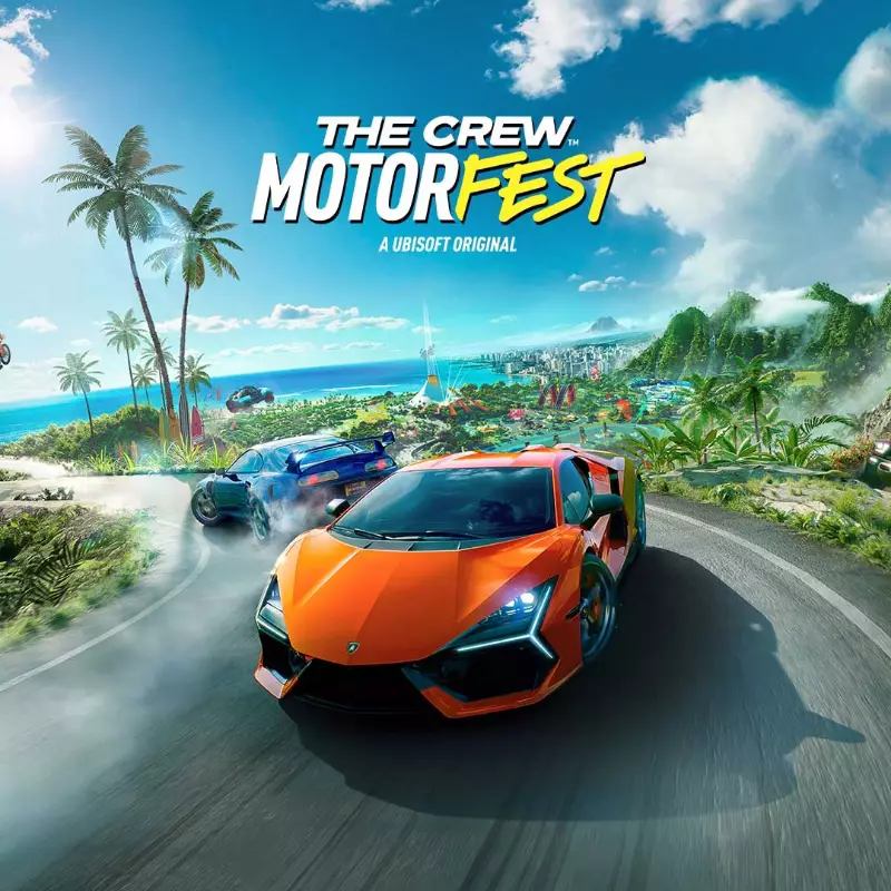The Crew Motor Fest