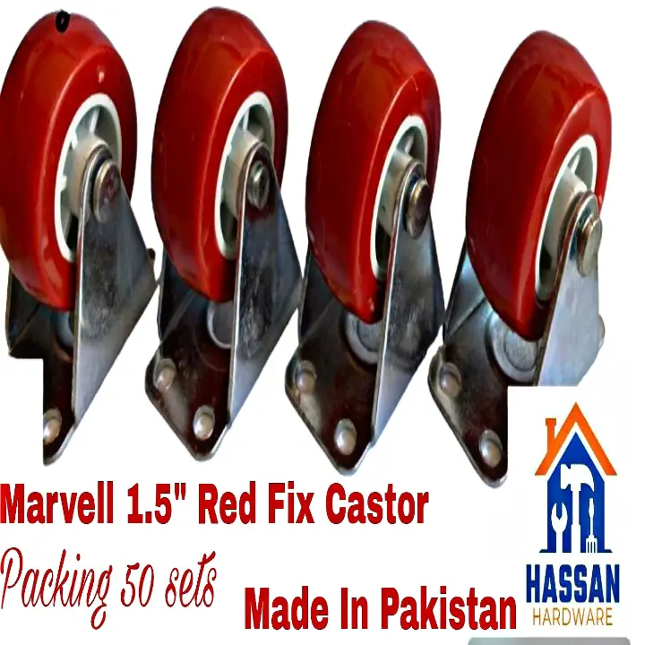 Marvell  Red Fix Castor