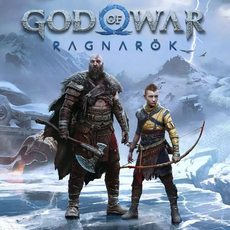 God Of War Ragnorak