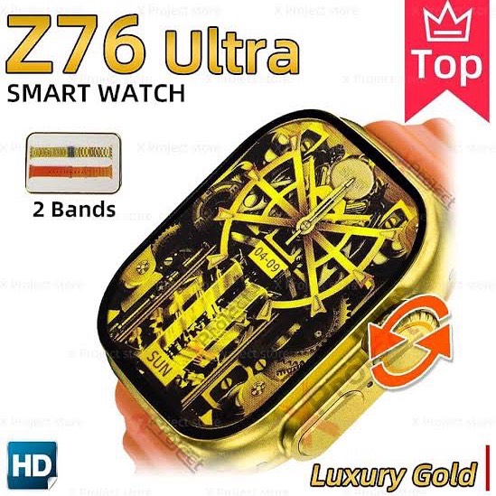 Z76 ultra Smartwatch