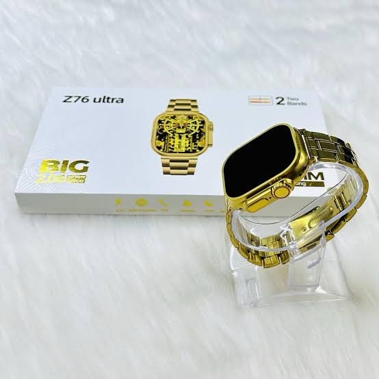 Z76 ultra Smartwatch