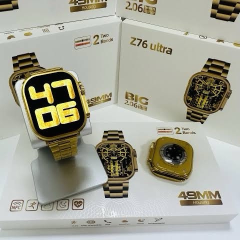 Z76 ultra Smartwatch