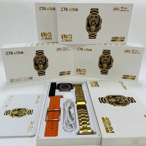 Z76 ultra Smartwatch