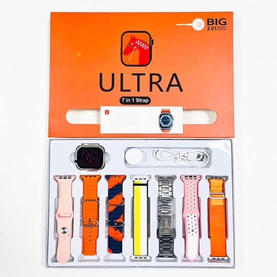 7+1 (Deal box) Watch