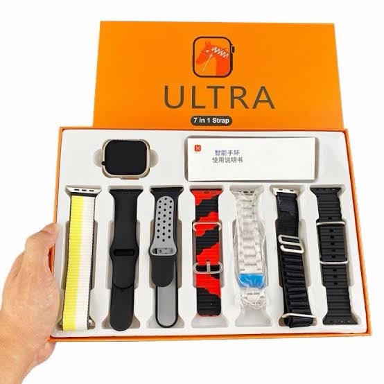 7+1 (Deal box) Watch