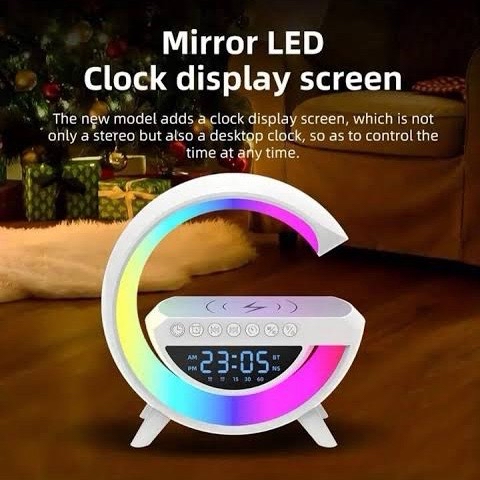 G Lamp 3401
