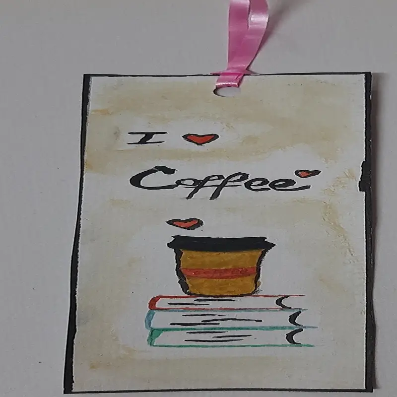 Pack Of 2 BookMarks